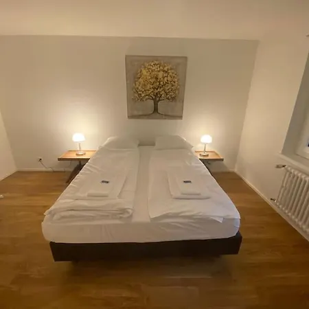 Apartmán Amazing 4br Flat In The Centre - Sky 9 Curych