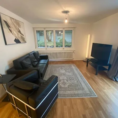 Amazing 4br Flat In The Centre - Sky 9 Curych