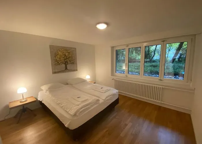 Amazing 4br Flat In The Centre - Sky 9 * Цюрих