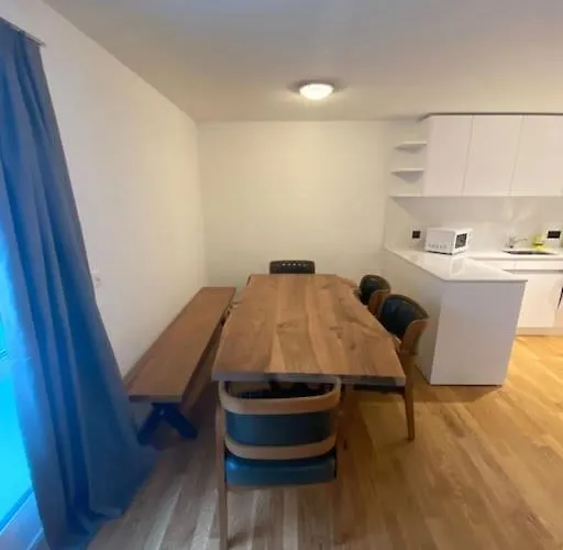 Amazing 4br Flat In The Centre - Sky 9 Daire Zürih