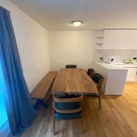 Amazing 4br Flat In The Centre - Sky 9 Lägenhet Zürich