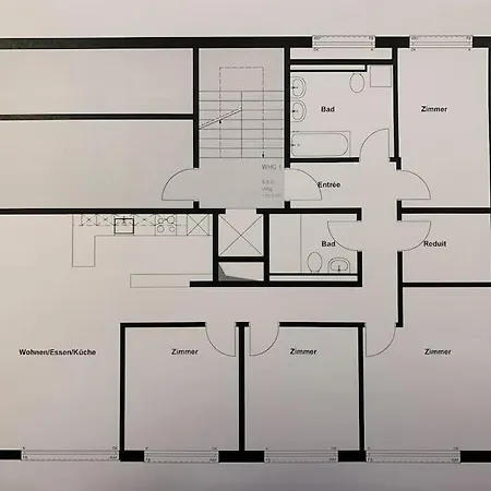 דירה Amazing 4br Flat In The Centre - Sky 9 ציריך