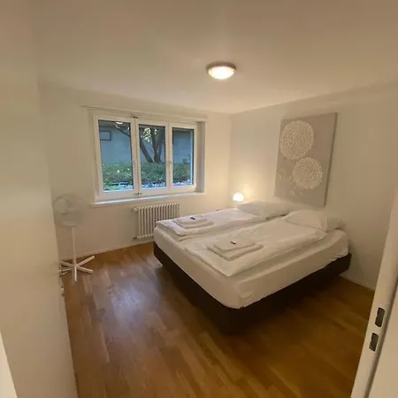 Lägenhet Amazing 4br Flat In The Centre - Sky 9 Zürich