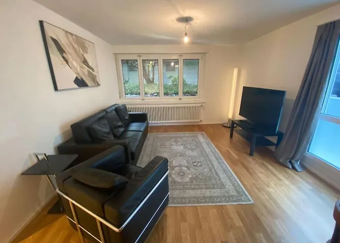 Amazing 4br Flat In The Centre - Sky 9 ציריך