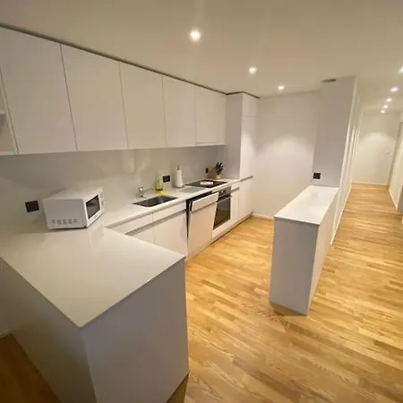 Amazing 4br Flat In The Centre - Sky 9 * Zurique