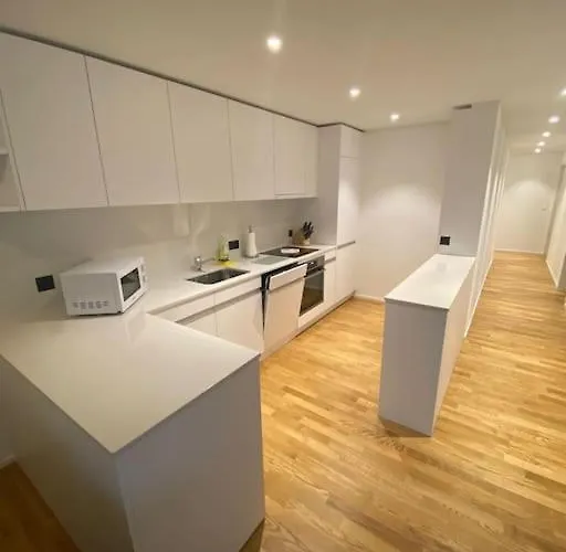 Amazing 4br Flat In The Centre - Sky 9 * Zurich