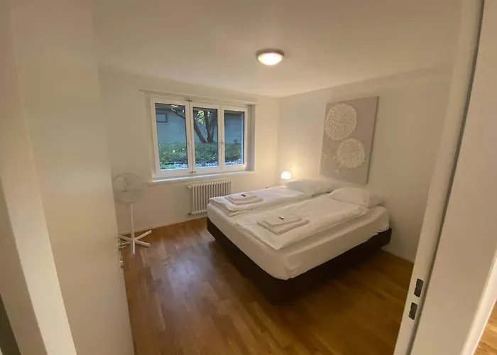 Apartment Amazing 4br Flat In The Centre - Sky 9 Zurich